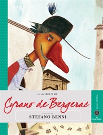 Books Frontpage Cyrano de Bergerac