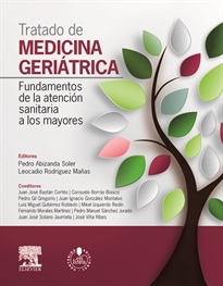 Books Frontpage Tratado de medicina geriátrica + acceso web