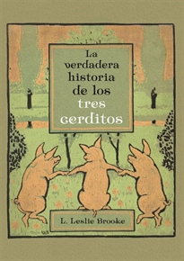 Books Frontpage La verdadera historia de los tres cerditos