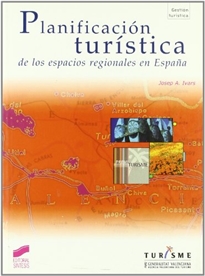 Books Frontpage Planificación turística de los espacios regionales en España