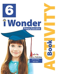 Books Frontpage Iwonder 6 Activity Pack