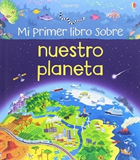 Books Frontpage Mi primer libro sobre nuestro planeta