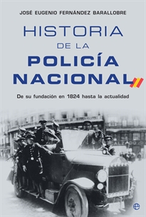 Books Frontpage Historia de la Policía Nacional