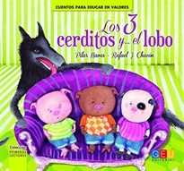 Books Frontpage Los Tres Cerditos Y... El Lobo