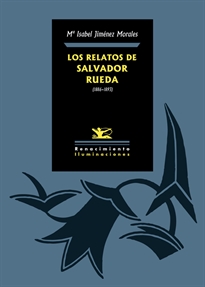 Books Frontpage Los Relatos De Salvador Rueda (1886-1893)