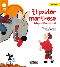 Books Frontpage El pastor mentiroso