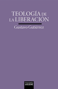 Books Frontpage Teología de la liberación