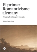 Front pageEl primer Romanticisme alemany