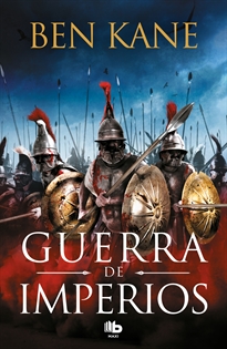 Books Frontpage Guerra de imperios (Guerra de Imperios 1)