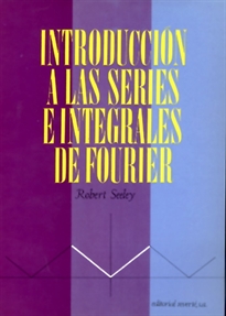 Books Frontpage Introducción a las series integrales de Fourier