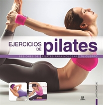 Books Frontpage Ejercicios de Pilates