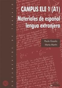 Books Frontpage Campus ELE 1. Materiales de español,lengua extranjera