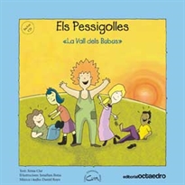 Books Frontpage Els Pessigolles. "La valls dels Bubus"