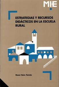 Books Frontpage Estrategias y recursos didácticos en la escuela rural