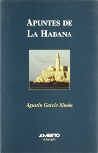 Books Frontpage Apuntes de La Habana