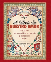 Books Frontpage El libro de nuestro amor