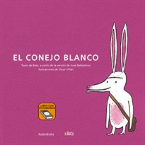 Books Frontpage El conejo blanco (BATA) (Ed. Ant.)