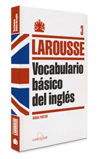 Books Frontpage Vocabulario básico del Inglés
