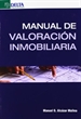 Front pageManual de valoración inmobiliaria