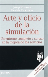 Books Frontpage Arte y oficio de la simulación