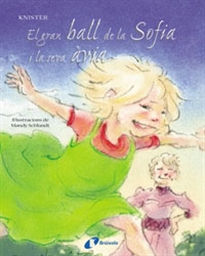 Books Frontpage El gran ball de la Sofia y la seva àvia