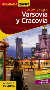 Books Frontpage Varsovia y Cracovia