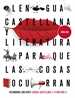 Front pageProyecto: Para que las cosas ocurran - Lengua Castellana y Literatura 4. Ed. Andalucía