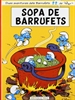 Front pageEls Barrufets 10. Sopa de Barrufets