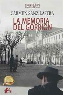 Books Frontpage La memoria del gorrión