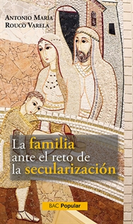 Books Frontpage La familia ante el reto de la secularización