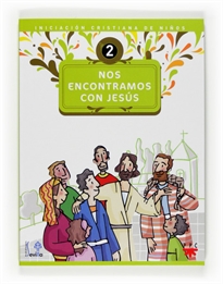 Books Frontpage Nos encontramos con Jesús