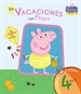 Front pagePeppa Pig. Cuaderno de vacaciones. - De vacaciones con Peppa (4 años)