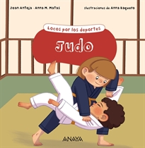 Books Frontpage Judo