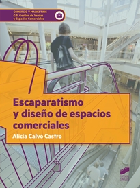 Books Frontpage Escaparatismo y diseño de espacios comerciales