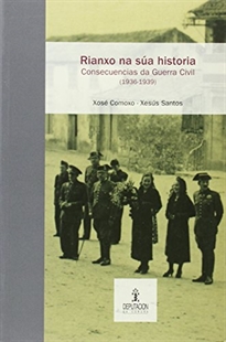 Books Frontpage Rianxo Na Súa Historia