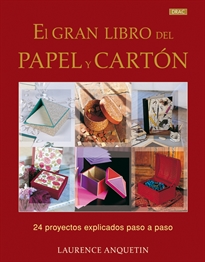 Books Frontpage El Gran Libro Del Papel Y El Cartón