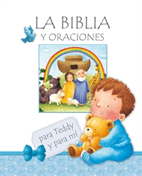 Books Frontpage LA BIBLIA Y ORACIONES para Teddy y para mí