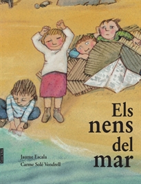 Books Frontpage Els nens del mar