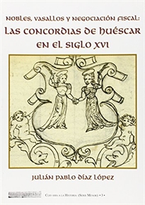Books Frontpage Las concordias de Huéscar en el siglo XVI