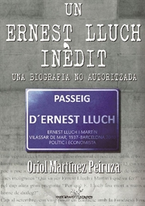 Books Frontpage Un Ernest Lluch inèdit