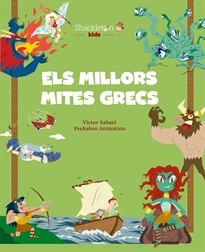 Books Frontpage Els millors mites grecs