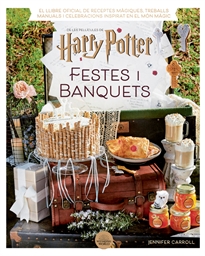 Books Frontpage Harry Potter: festes i banquets