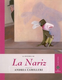 Books Frontpage La Nariz