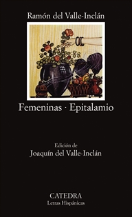 Books Frontpage Femeninas; Epitalamio