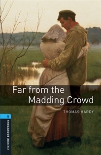 Books Frontpage Oxford Bookworms 5. Far From the Madding Crowd MP3 Pack