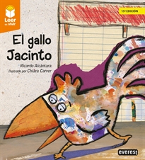 Books Frontpage El gallo Jacinto