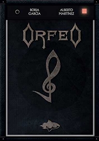 Books Frontpage Orfeo