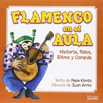 Books Frontpage Flamenco en el aula