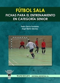 Books Frontpage Fútbol sala