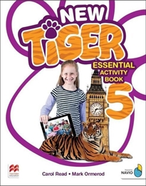 Books Frontpage NEW TIGER 5 Essential Ab Pk